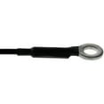 thumbnail image 3 of Dorman 38560 Tailgate Support Cable for Specific Chevrolet / GMC Models Fits select: 1989-1991 CHEVROLET SUBURBAN, 1989-1991 GMC SUBURBAN, 3 of 3