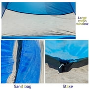 iCorer Instant Cabana Sun Shelter
