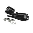 thumbnail image 4 of Protectores de manos para motocicleta, protección para manillar, protección para manos de motocicleta negro, 4 of 9