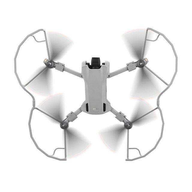 Protector de pala de hélice Parachoques de pala de protector de hélice para DJI Mini 3/Mini 3 Pro Ehuebsd Para estrenar