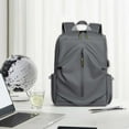 thumbnail image 1 of RKSTN Portable Backpack Backpack Dark Gray Kitchen Gadgets, 1 of 6