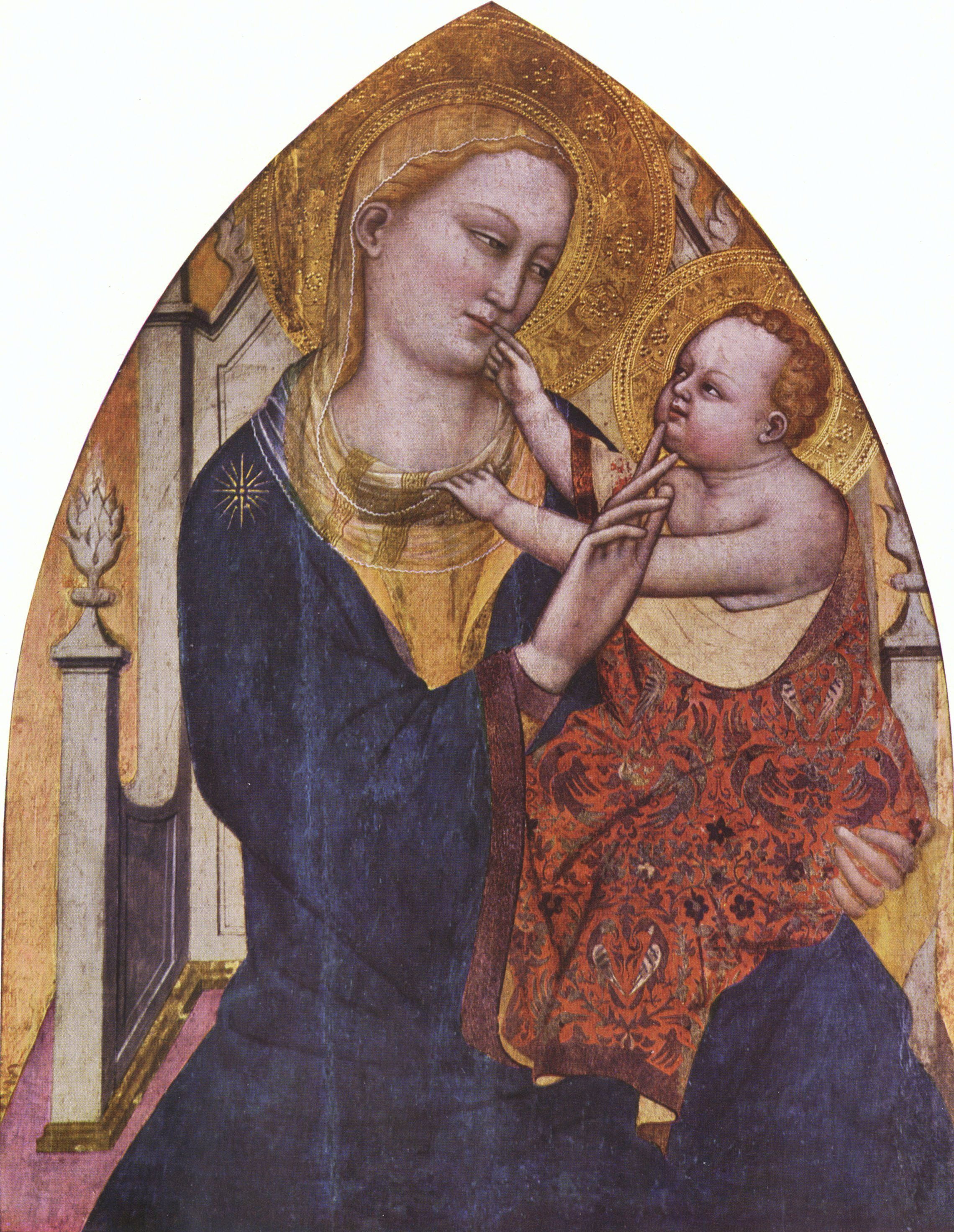 Автор картины мадонна с младенцем на троне. Мадонна с младенцем 14 век. Мадонна 13-14 век. Мадонна 17 век.