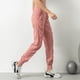 thumbnail image 5 of Pantalones deportivos adelgazantes plisados para fitness, pantalones holgados hasta el tobillo para mujer, pantalones para correr, pantalones casuales de secado rápido, pantalones Harlan delgados, 5 of 6