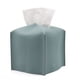 thumbnail image 4 of Caja de pañuelos de cuero tridimensional cuadrada Caja de pañuelos de cuero de estilo coreano Caja de pañuelos de tamaño pequeño Modelo nórdico para habitación, 4 of 6