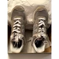 thumbnail image 2 of Size 10.5 - New Balance 574 Core Grey White W, 2 of 6