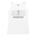 thumbnail image 5 of Shelby Logo Honeycomb Grille Women's Tank Top Mustang Cobra GT Muscle Car GT500 GT350 Performance Powered by Ford, 5 of 7