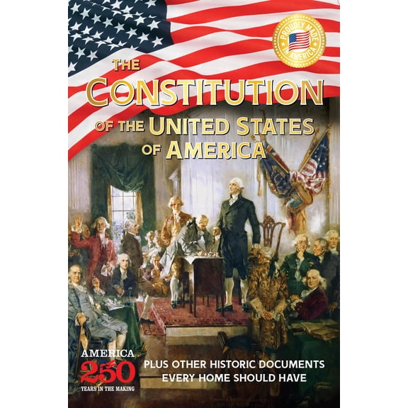 The Constitution of the United States of America (Paperback)