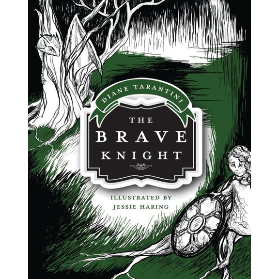 The Brave Knight, (Paperback)