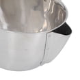 thumbnail image 3 of Premium Stainless Steel Oil Fat Separator Bowl - Durable, Easy-to-Clean, Comfortable Grip, Efficient Oil Soup Separating Spoon for Healthier Cooking Serving, 3 of 5