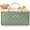 Light Green, variant on Sunveno Quilted Diaper Caddy Organizer for Changing Station