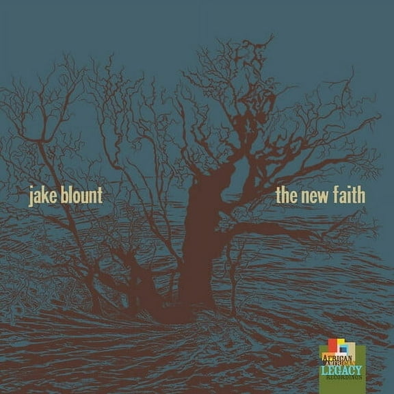 Jake Blount - The New Faith - Music & Performance - CD