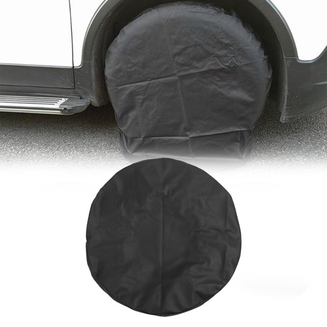 Cubierta De Neumático De Repuesto, Cubierta De Neumático De PVC, Resistente Al Agua, Resistente Al Desgaste, Duradero, Protector De
