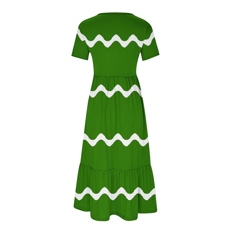 slim fit dress slacks Show Me Your Mumu Dresses | Wrong Size | Color: Green | Size: M main image 0
