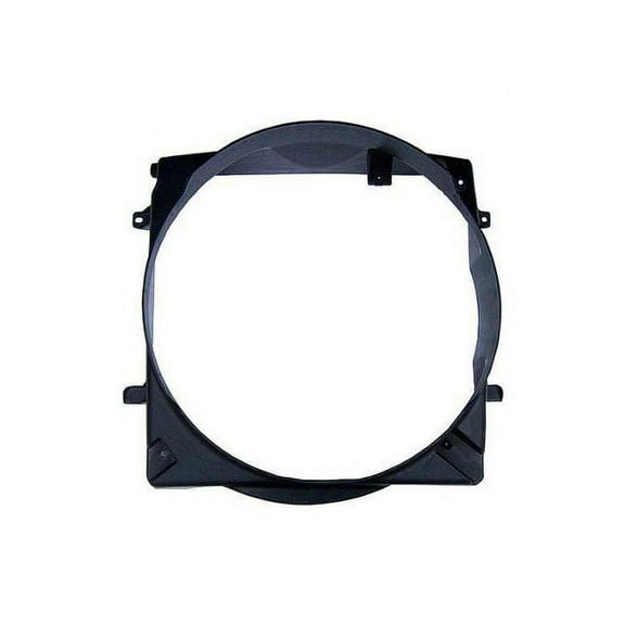 Fan Shroud - Compatible with 2002 - 2007 Jeep Liberty 2003 2004 2005 2006