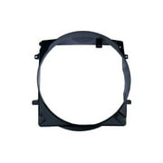 Fan Shroud - Compatible with 2002 - 2007 Jeep Liberty 2003 2004 2005 2006
