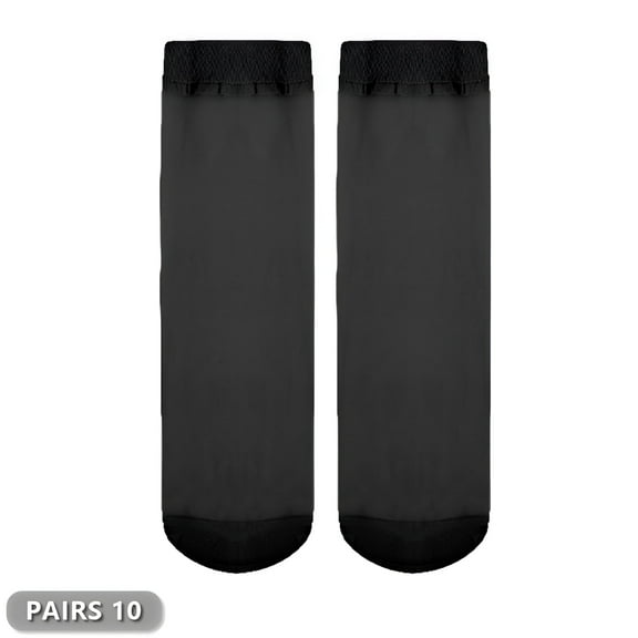 TELOLY 8Pairs Ankle Socks for Women,Cotton Womens Ankle Socks Size 9-11,Low Cut Socks