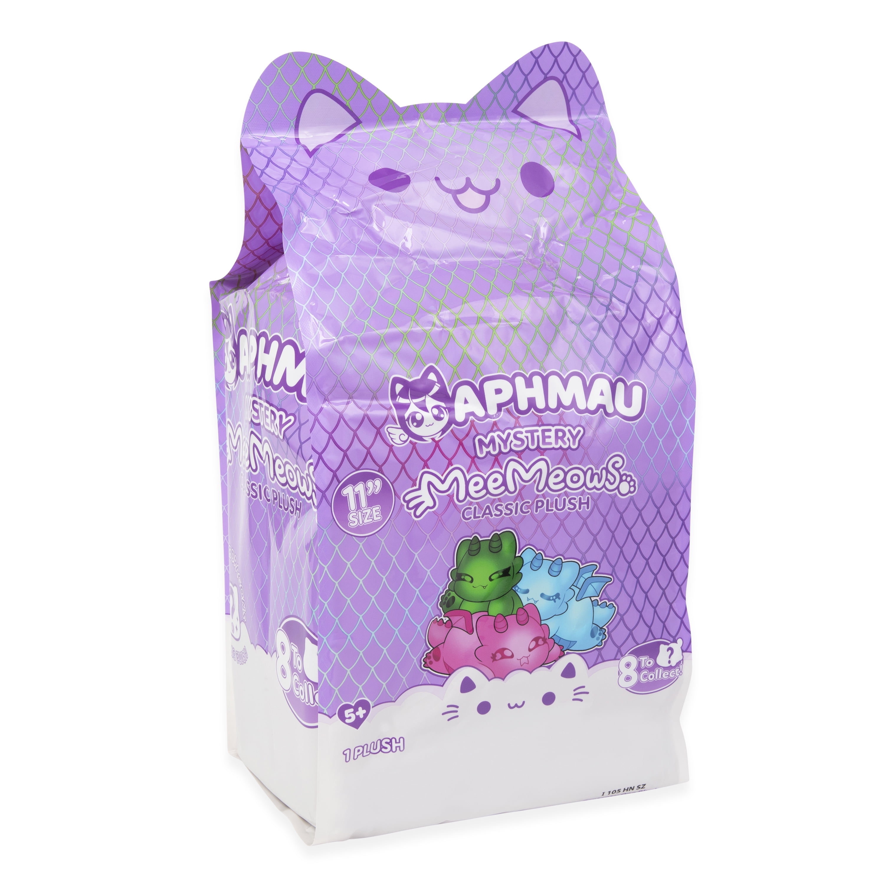Peluche mystère classique Aphmau 11 po - Dragon