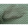 thumbnail image 4 of oneOone Cotton Poplin Fabric Square Geometric Decor Fabric Printed BTY 42 Inch Wide, 4 of 4