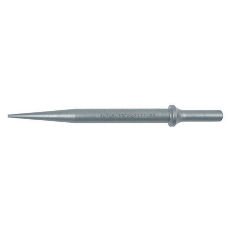 UPC: 0015451460785 | Chicago Pneumatic Punch Tapered Chisel Round 0.401 in A046078