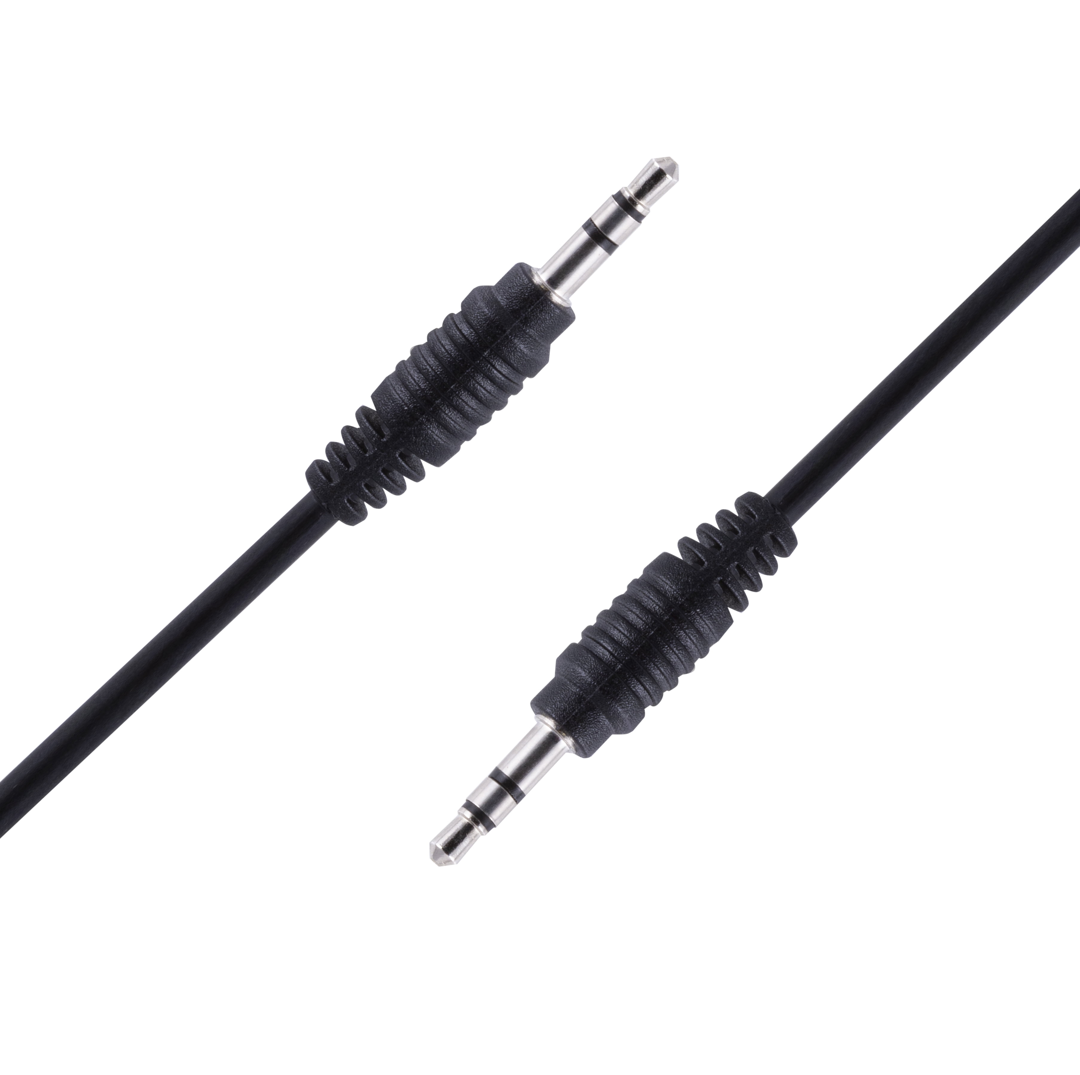 onn. Audio Auxiliary Cable, 3.5mm, 6ft