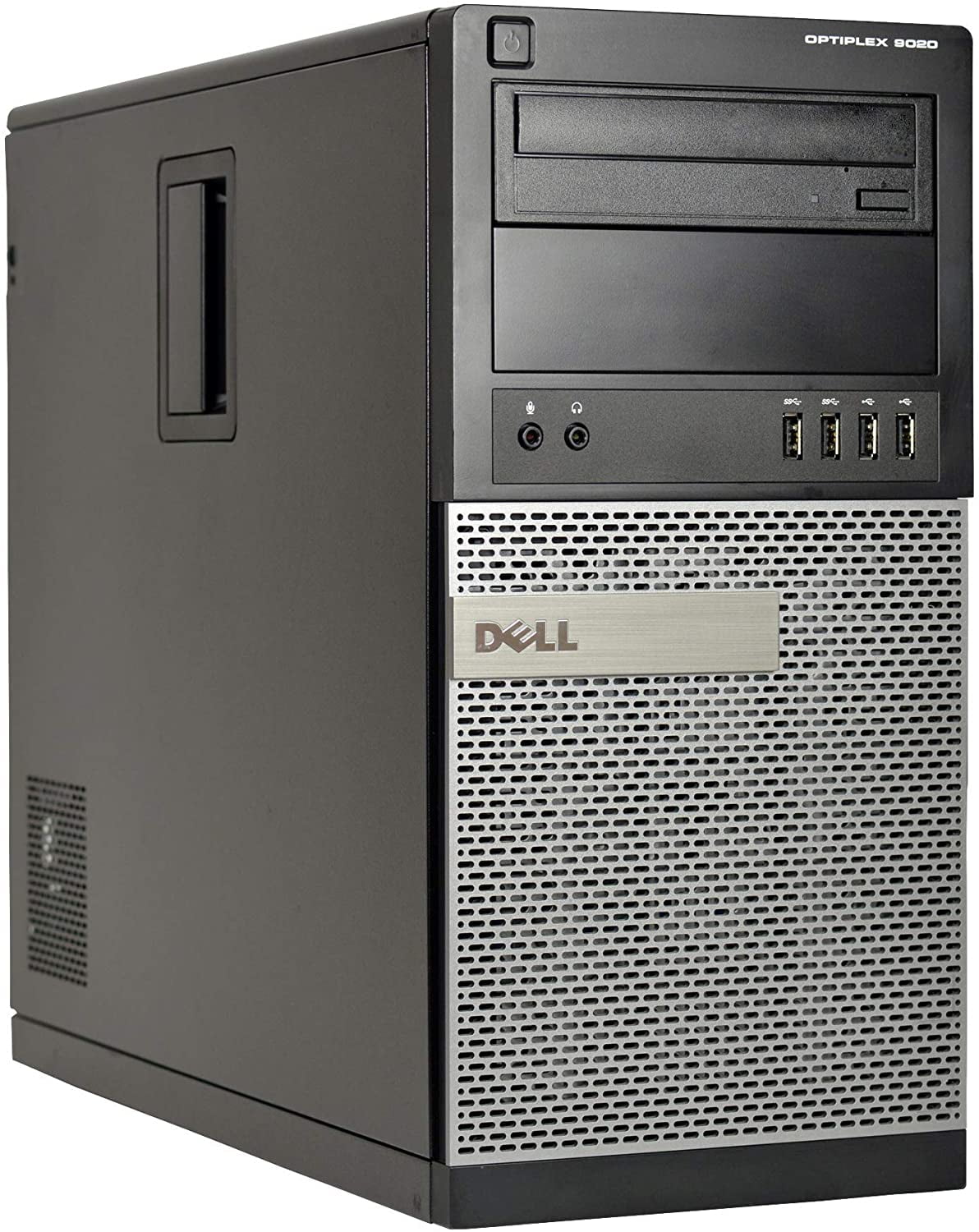 Pre-Owned Dell Optiplex 7010 Tower Desktop Computer, Intel i7-3770