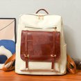 thumbnail image 6 of ibiyuan Large Tote Bags For Women Casual Travel School Backpack Messenger Bag for Women, Lightweight Outdoor Fashion Daily Shoulder Pack Grandma Gifts, 6 of 7