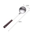 thumbnail image 2 of Cocina De Acero Inoxidable Cuchara Espátula Tenedor Utensilios De Cocina Utensilios De Cocina Utensilios De Cocina Advancent HA045741-07, 2 of 6