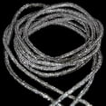 thumbnail image 5 of 1pair Rhinestone Shoelaces Luxury Rainbow Diamond Shoe Laces 70/80/100/120/140cm, 5 of 5