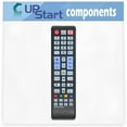 thumbnail image 2 of 2-Pack BN59-01267A Remote Control Replacement - Compatible with Samsung UN65NU7300FXZC TV, 2 of 3