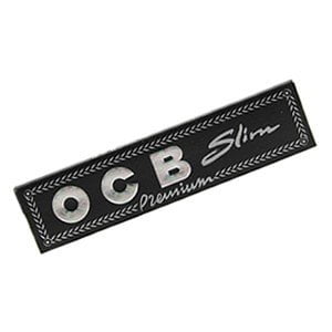Ocb Rolling Papers - OCB Premium Slim King Size Rolling Cigarette Paper 5 Packs of 32 Papers, Total 5 x 32 = 160 cigarette papers By B.O.C.