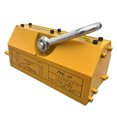 thumbnail image 2 of Techtongda1500KG Steel Magnetic Lifter Heavy Duty Crane Hoist Lifting Magnet Magnetic Hanger, 2 of 11