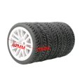thumbnail image 4 of Neumáticos de coche RC Yotijar 4 piezas 1/16 1/10 1/24 1/12 1/14 1/18 Blanco, 4 of 4