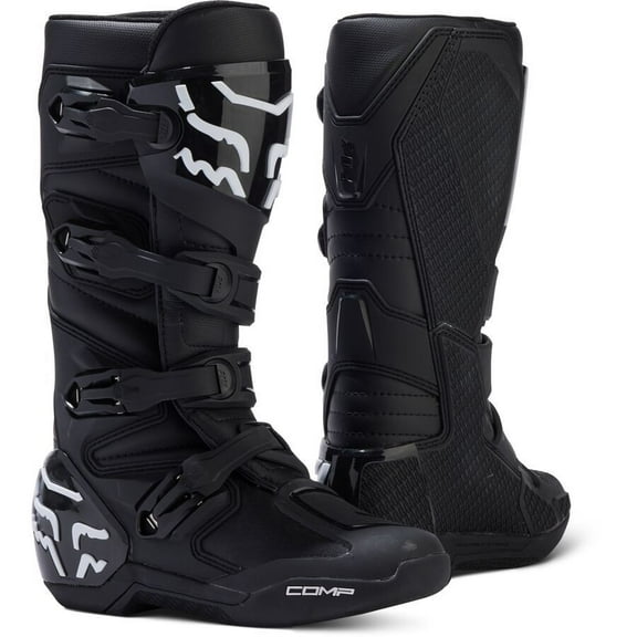 Fox Comp Womens Boots (6, Black)