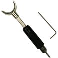 thumbnail image 2 of Pro Adjustable Swivel Knife Large- Oka Japan, 2 of 9