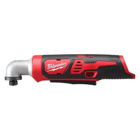 UPC: 0045242353361 | Milwaukee 2467-20 – M12 12V Cordless Angle Drill/Driver Bare Tool