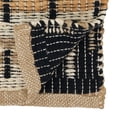 thumbnail image 2 of Saro Lifestyle Tailored Stripe Table Runner, 2 of 3