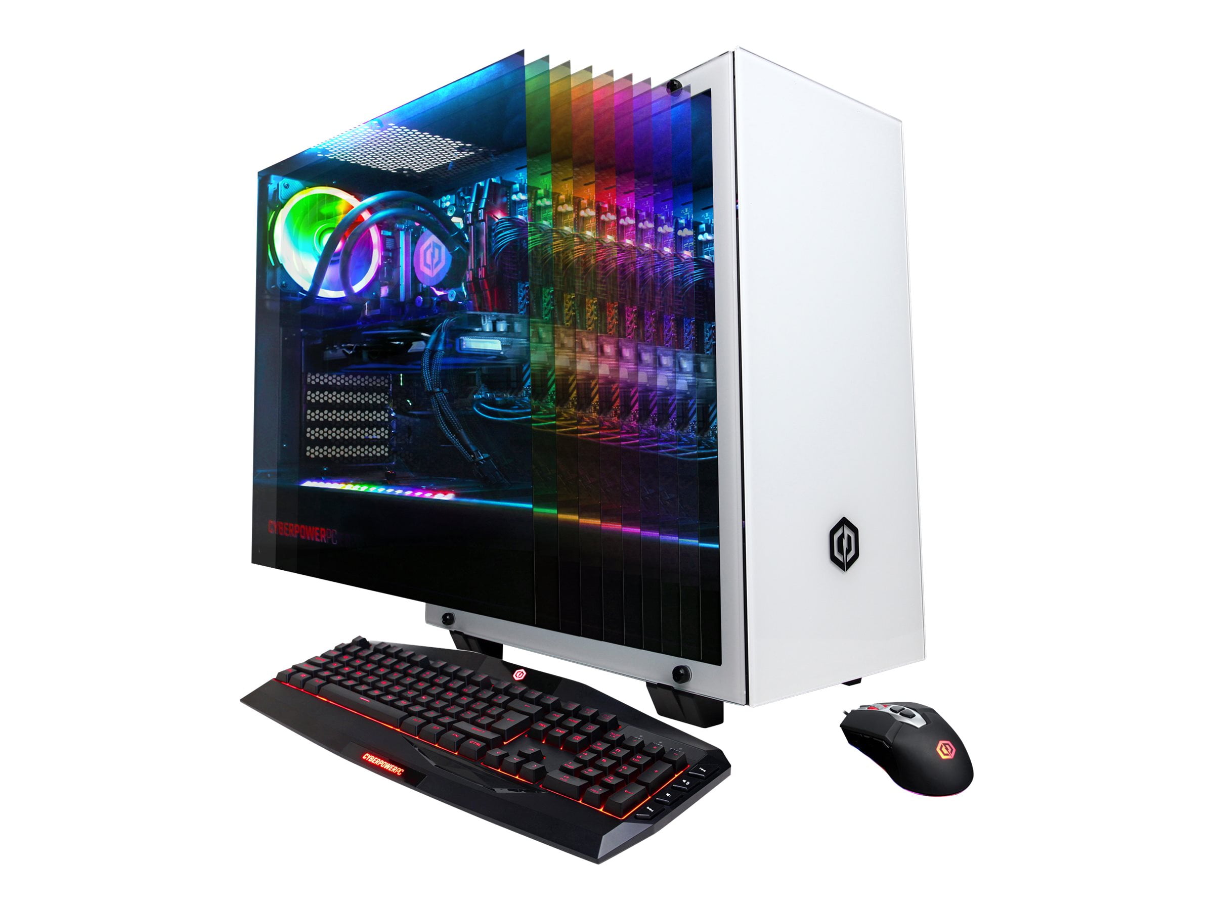 CyberPowerPC Gamer Supreme Liquid Cool SLC10220CPGV2 - Tower - Core i9