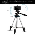 thumbnail image 4 of Herwey Tripod, Unique Durable Designed For Part Time Photograph Lovers For Accessories, 4 of 8