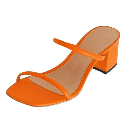 

adviicd Heels Sandals for Women Tie Sandals for Women Flat Sandals Shoes Womens Fashion Up Breathable High Heels Fisherman Sandals for Women Leather