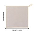 thumbnail image 3 of Paño de limpieza de microfibra Kdkad para cocina, paños de cocina premium de terciopelo coral, paños de limpieza de vellón coral superabsorbentes, paños antiadherentes lavables con aceite y de secado, 3 of 8