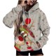 thumbnail image 1 of Sudadera Para Mujer Sudaderas Con Capucha de Moda Sudadera de Invierno de Manga Larga Suéter Estampado Sombrero Suéter Superior Informal Odeerbi ODB173355, 1 of 8