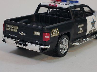 kinsmart chevrolet silverado