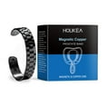 thumbnail image 1 of Copper Band; Copper Bracelet Efficient To Promote Health Fashionable Design And, 1 of 9