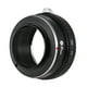 thumbnail image 1 of Fikaz Anillo adaptador de montaje de lente de alta precisión Reemplazo Fikaz Adaptador de lente, 1 of 5
