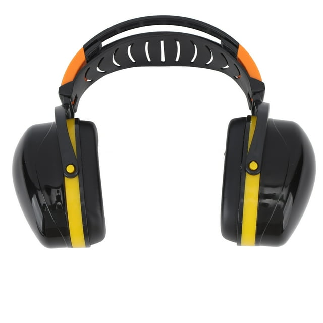 Cache-oreilles Réduction de Bruit, Cache-Oreilles Pliables Légers Protection Auditive Rotation à 360 Degrés Protection des Oreilles Écouteurs pour Portée de Tir Tonte Construction Bois