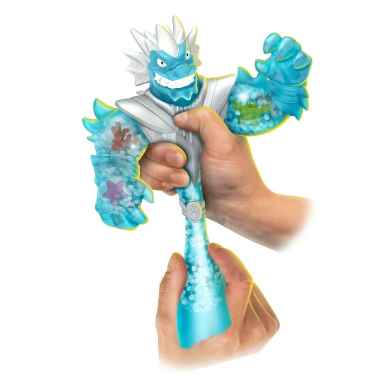 Brand New Heroes of Goo Jit Zu Deep Goo Sea Versus Pack, Giant Ice