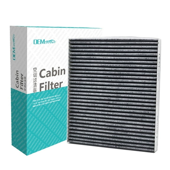 OEMASSIVE Cabin Air Filter For Hyundai i40 Accent Kia Rio Rondo