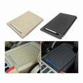 thumbnail image 4 of Universal Car Center Console Cup Holder Cover with Slide Roller Blind for 2010-2016 Models, 4 of 5