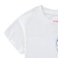 thumbnail image 4 of Disney Minnie Mouse Short Sleeve T-Shirt and Chambray Skirt Set (Girls), 2 Piece Set, Sizes 2T-7, 4 of 7