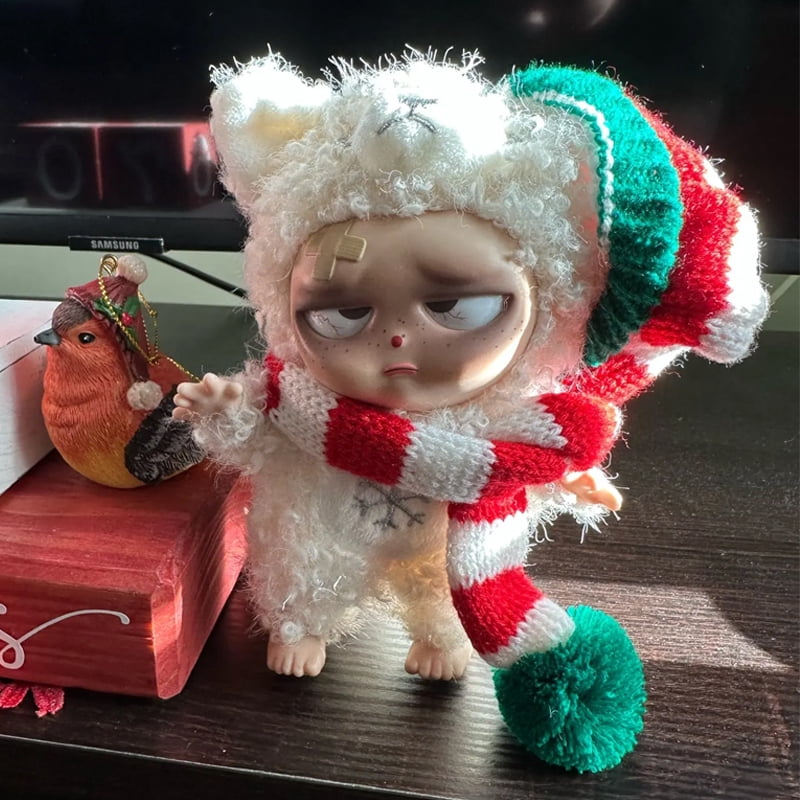 Grumpipi Snowlight Tale Blind Box, 1PC Blind Box / Full Set